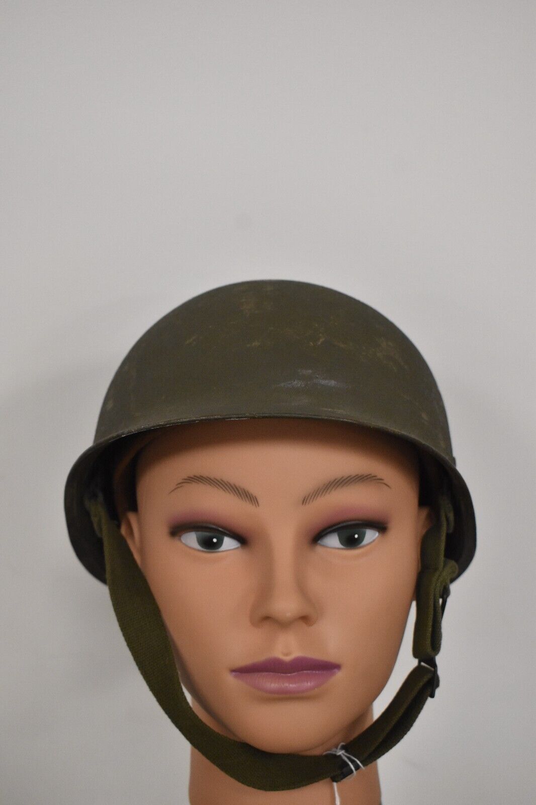 West German Army Bundeswehr Steel Helmet M1960