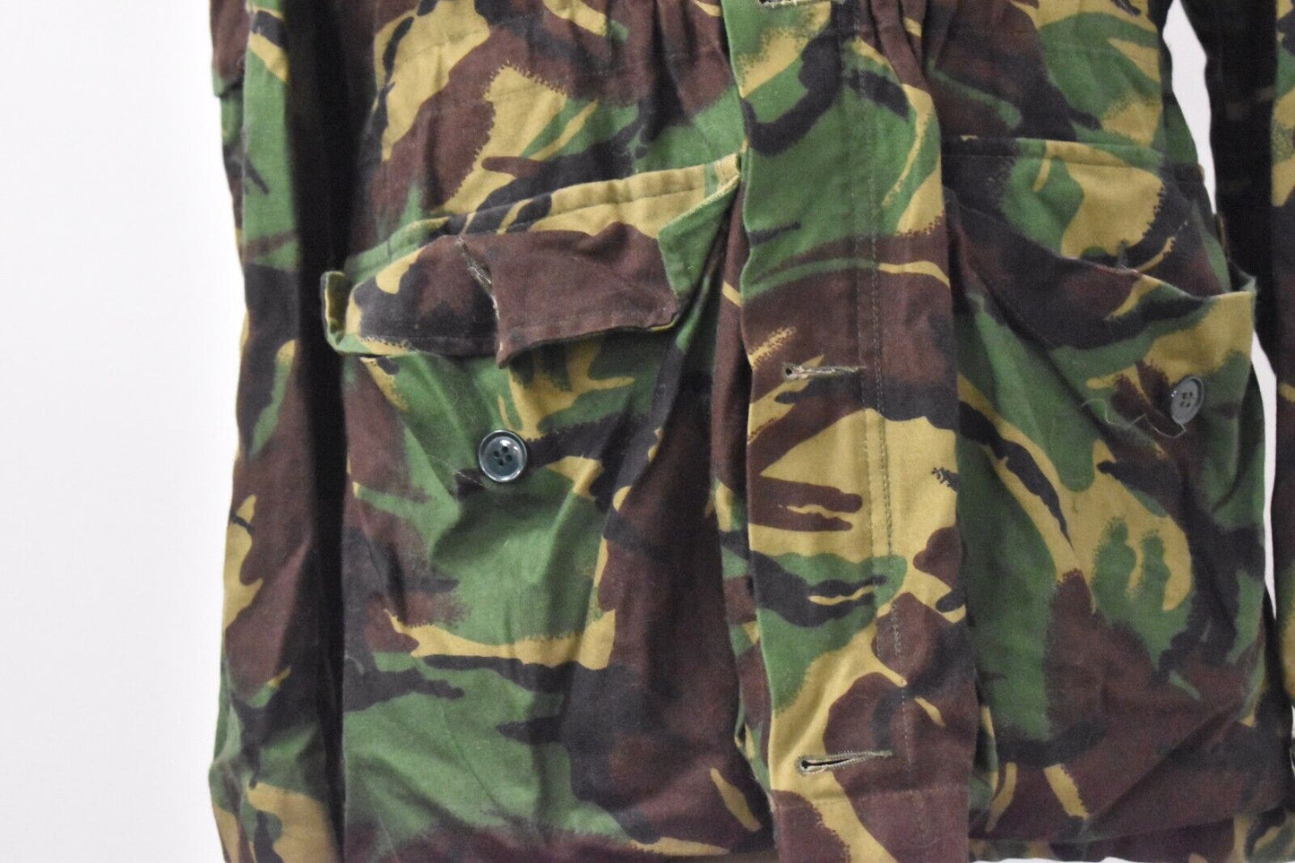 British Army 85 Pattern DPM Combat Smock Jacket – Size 170/96