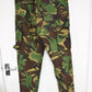 British Army 85 Pattern DPM Combat Trousers – Size 76/80/96