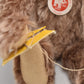 Steiff Roloplan (Kite) Teddy Bear 653452 – Limited Edition 129/2000 – Mohair