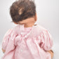 Reborn Baby Doll by Adrie Stoete with Black Rooted Hair