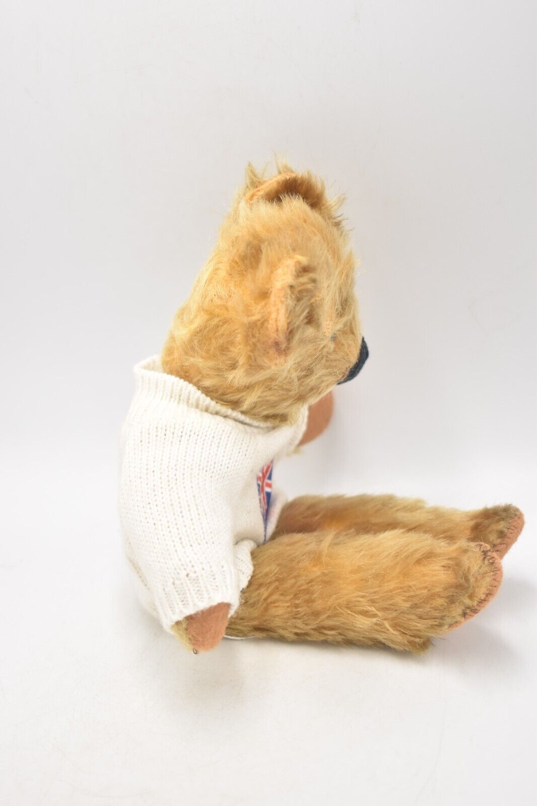 Vintage 1930's English Mohair Teddy Bear