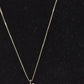 Vintage Sterling Silver 925 Poodle Dog Pendant Necklace – 42cm