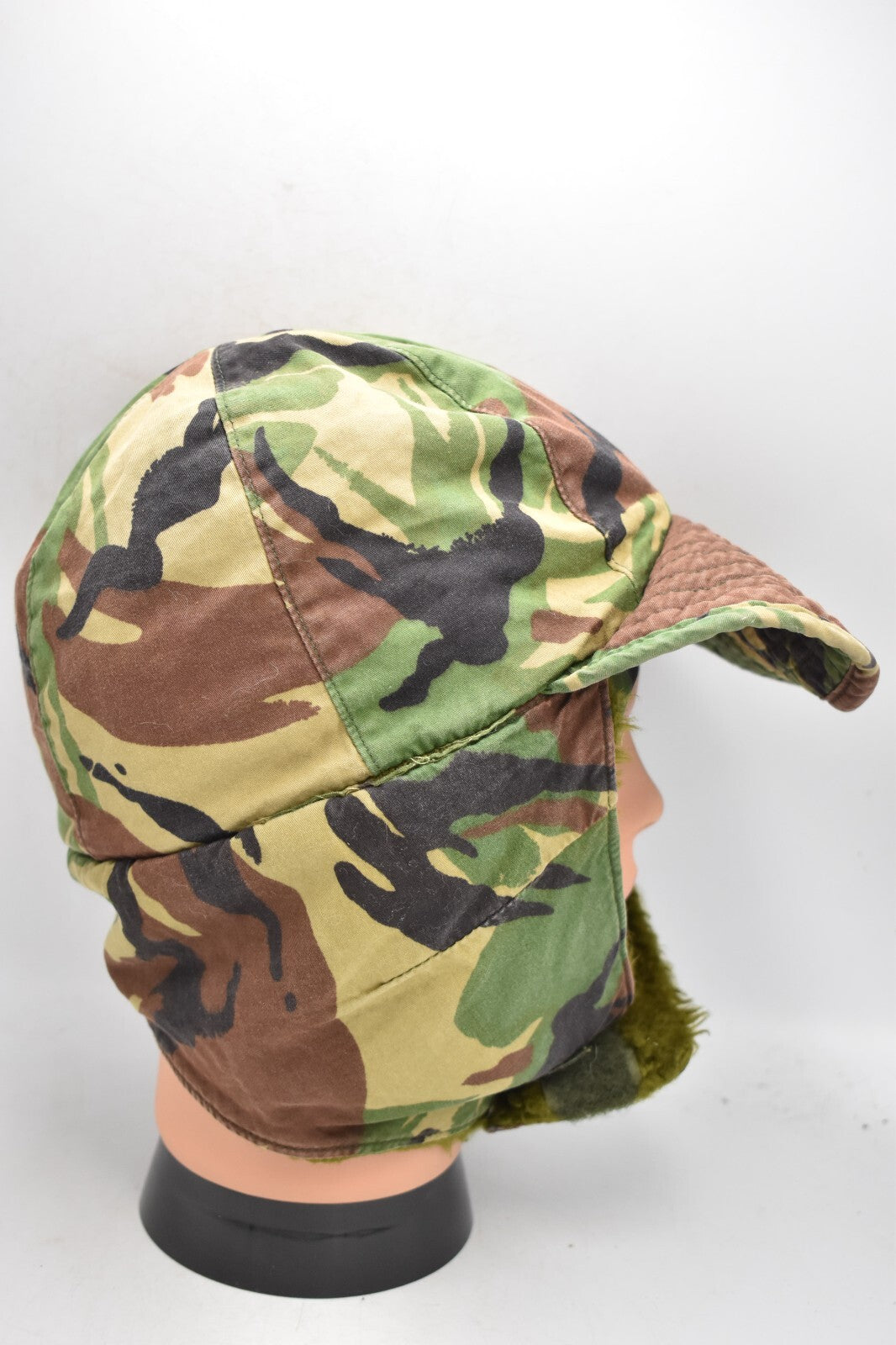 British Army ECW Cold Weather Winter Hat Falklands Era Size 58cm