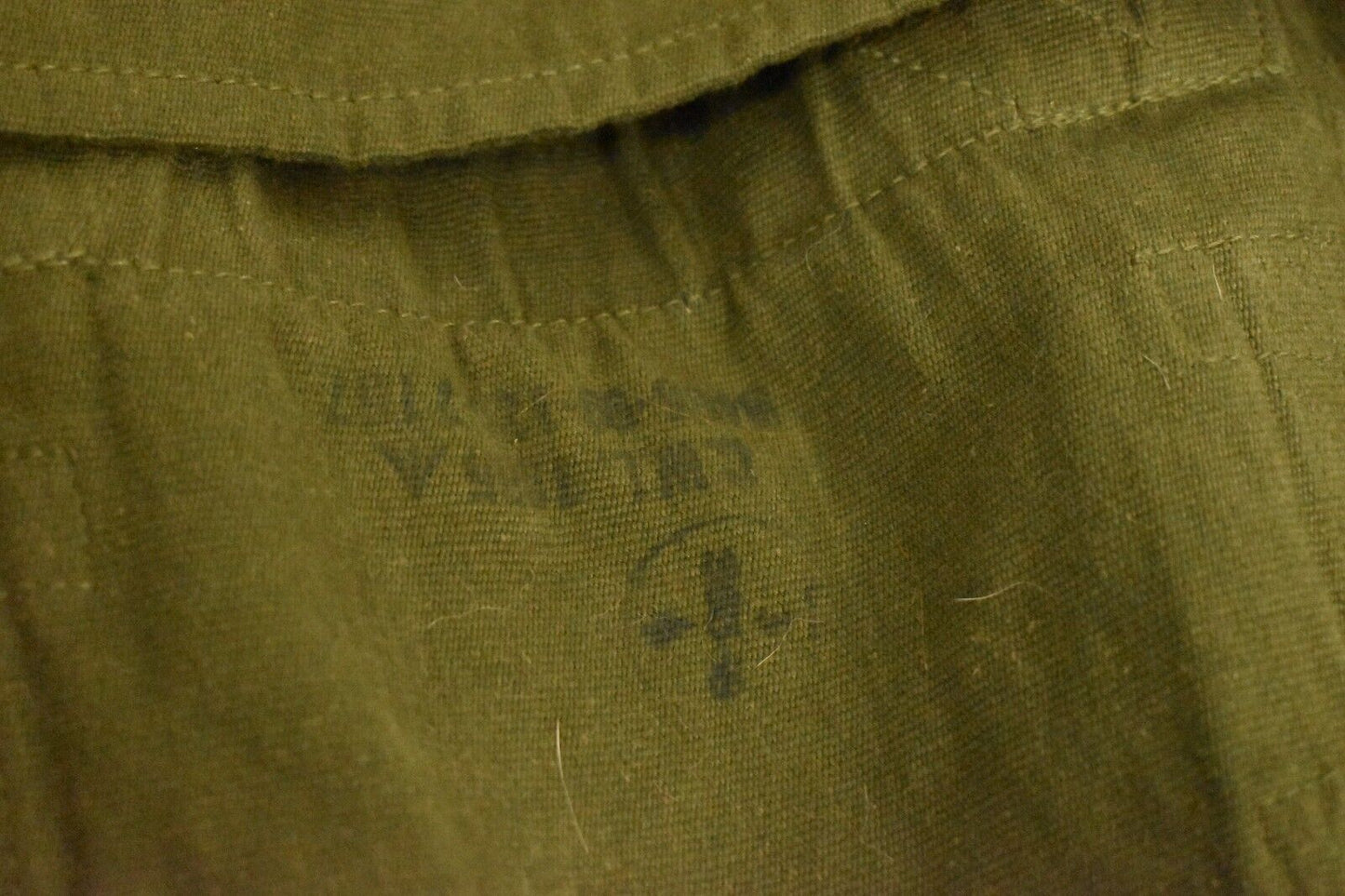 British Army 58 Pattern Webbing Large Backpack/Rucksack – Dated 1985