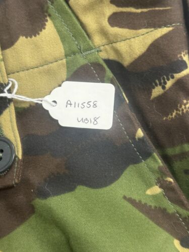 British Army 85 Pattern Temperate Combat Cargo Trousers – Size 30" Waist