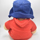 Vintage Eden Toys Paddington Bear Plush Soft Toy – 36cm – Retired Collectible