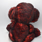 Merrythought Cheeky Fire Silk Teddy Bear – Limited Edition – Retired