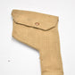 British Army WWII 37 Pattern Webbing Pistol Holster – Dated 1942 Meco