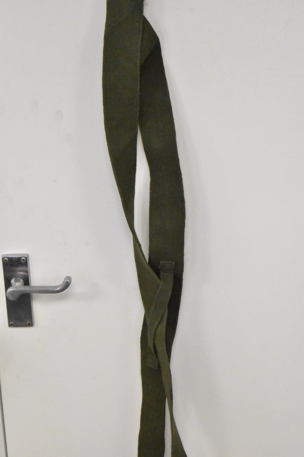 British Army 1944 Pattern Stretcher Bearer Carrying Straps – Original – 160cm