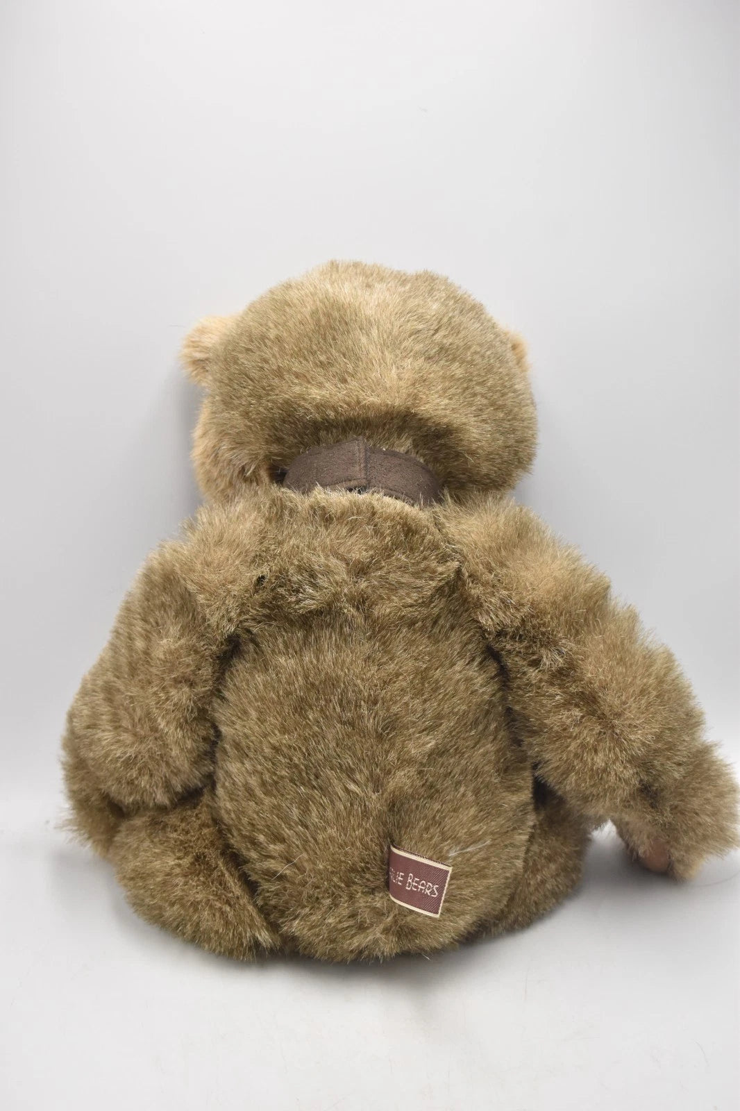 Charlie Bears Benson Teddy Bear Retired Tagged Isabelle Lee Designed