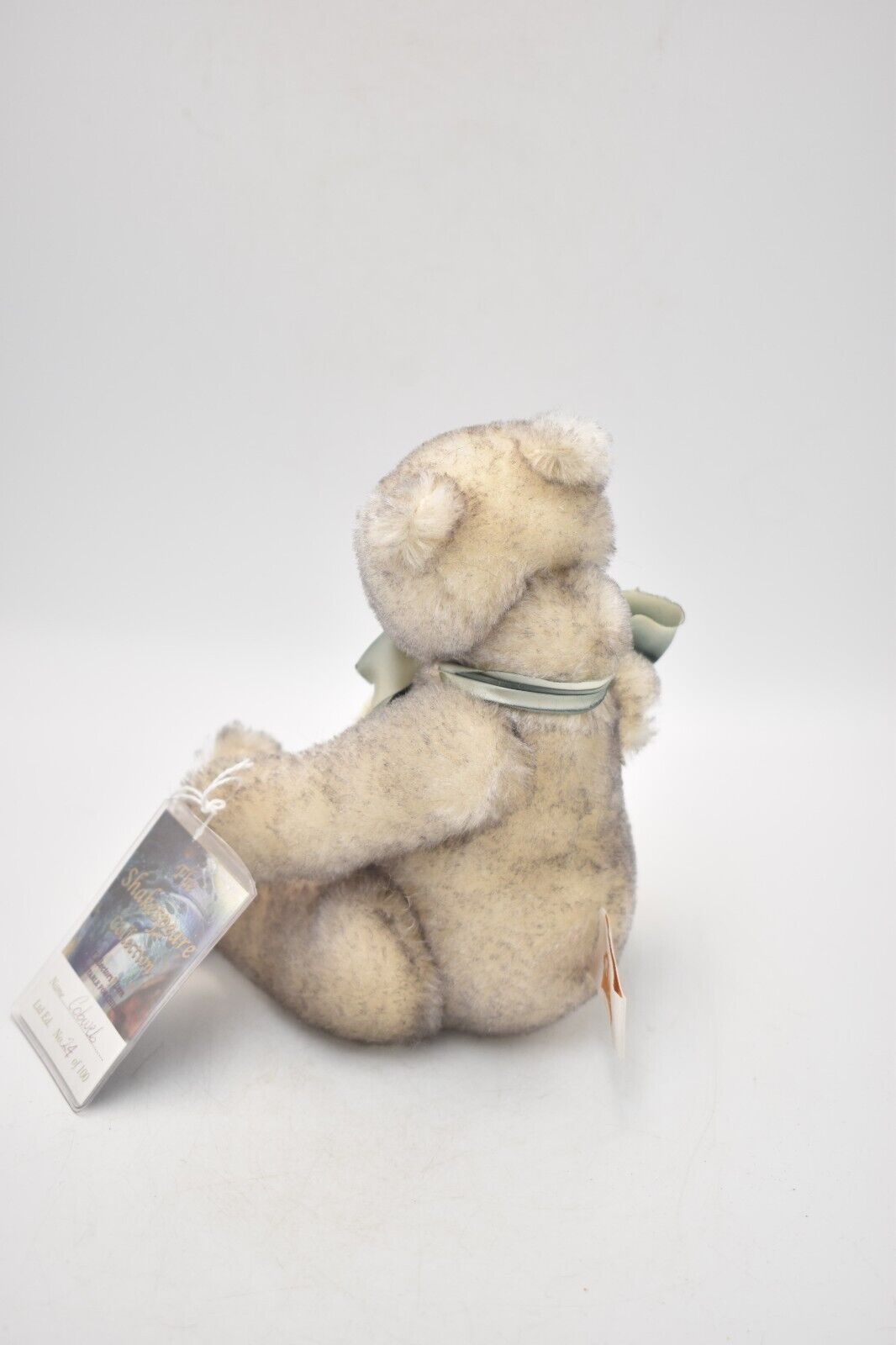 Cotswold Artist Teddy Bear Cobweb The Shakespeare Collection Limited Edition