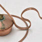 Antique Copper Brandy Warmer – Alcohol Warmer – Vintage Collectible