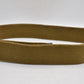Vintage USSR Russian Army Webbing Belt with Metal Buckle – Size 38"
