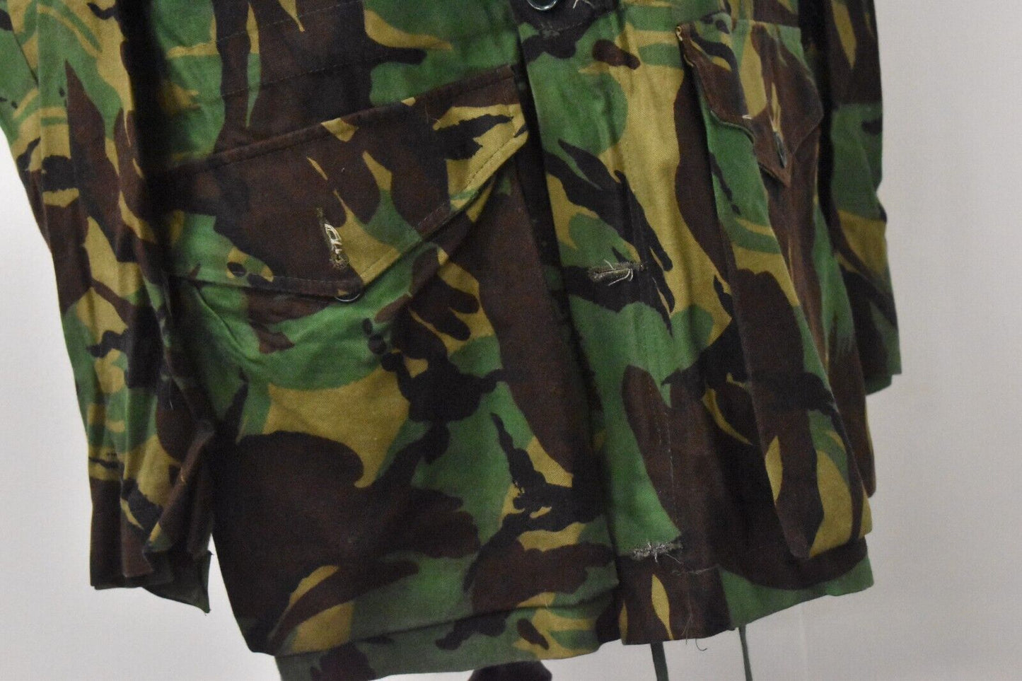British Army 85 Pattern DPM Combat Smock Jacket – Size 170/96