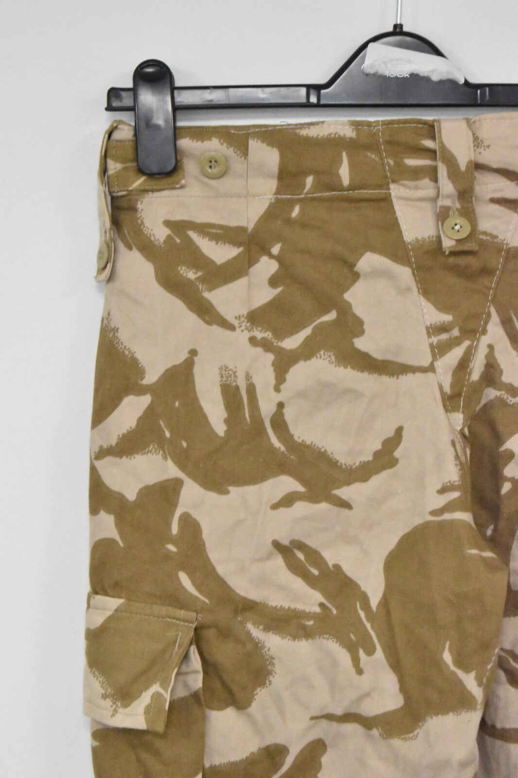 British Army Desert DPM Camo Shorts – Waist 30"