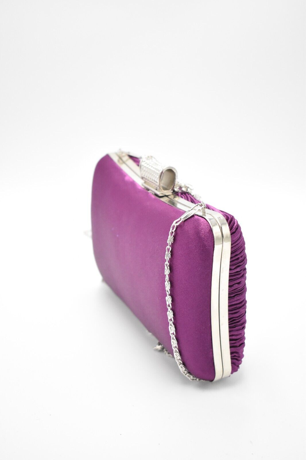 Purple best sale wedding bag