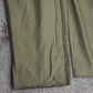 Vintage 1970s British Army Women's Working Dress Trousers – Size 78/80/108