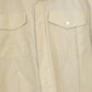 British Army Fawn Short Sleeve Shirt – Size 44" Chest