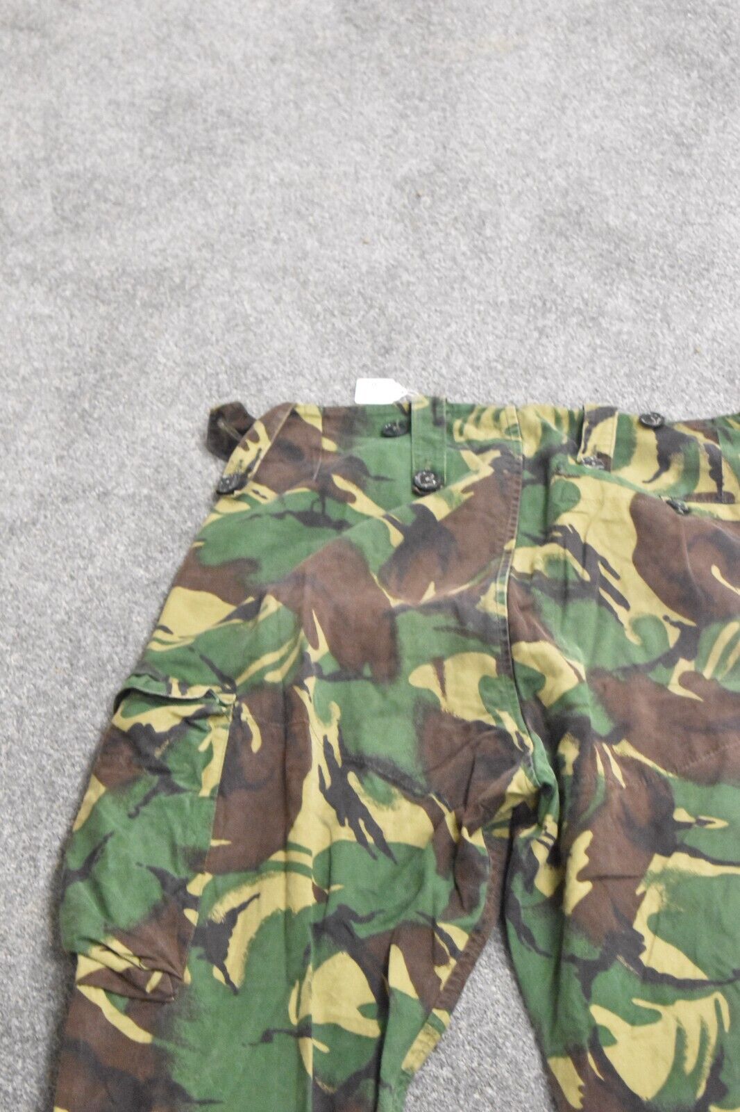 British Army 68 Pattern Windproof Arctic Combat Trousers DPM SAS Size 76/80/96
