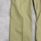 Vintage British Army 1980s Lightweight Combat Trousers - Olive Green W28" L30"
