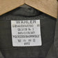 Vintage German Army Olive Shirt – 40" Chest – Dated 1985