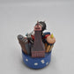 Betty Boop Riding Musical Figurine – King Features Syndicate