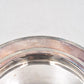 Antique William Hutton & Sons Silver Plate Dish 30cm Vintage Serving Plate