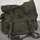 British Army 44 Pattern Large Pack Rucksack – Vinyl Lined, Dated 1974