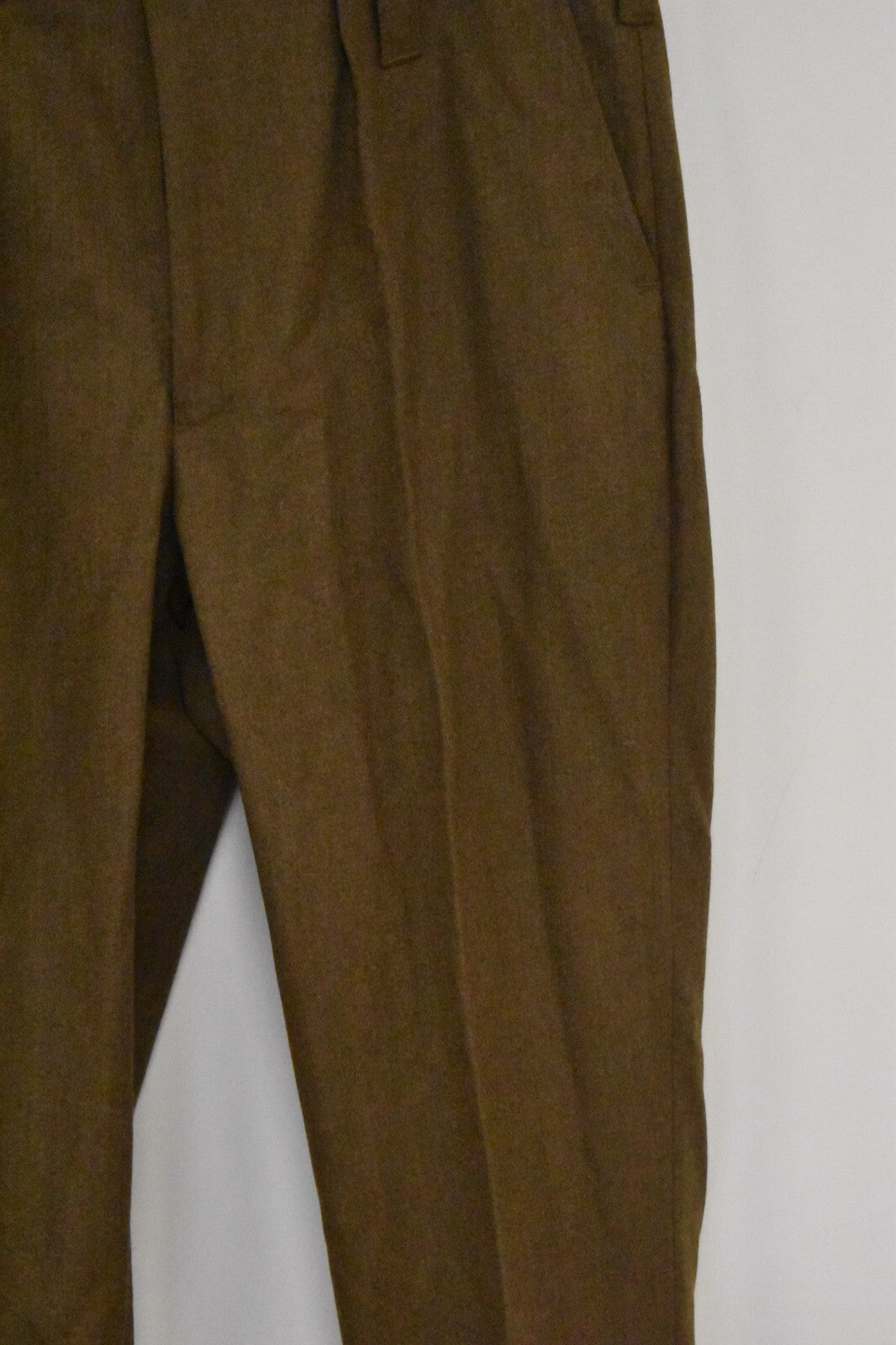 British Army Barrack Dress Trousers – All Ranks – Size 176/104/88 – Military