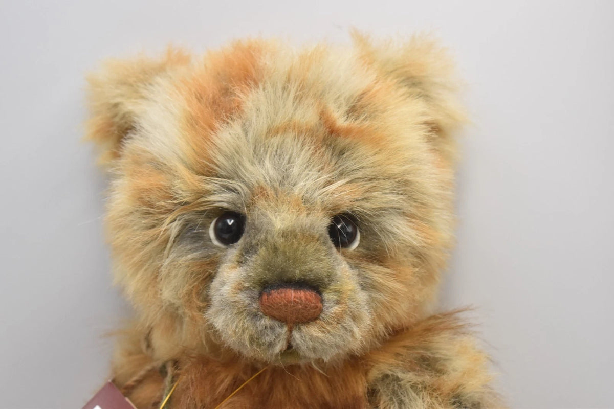 Charlie Bears Bardot Teddy Bear Retired Tagged Isabelle Lee Design 45cm