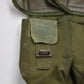 British Army Olive Green PLCE Right Hand Double Ammunition Pouch Dated 1990
