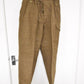 British Army 1949 Pattern Wool Battledress Trousers – W30" L29" – Dated 1954