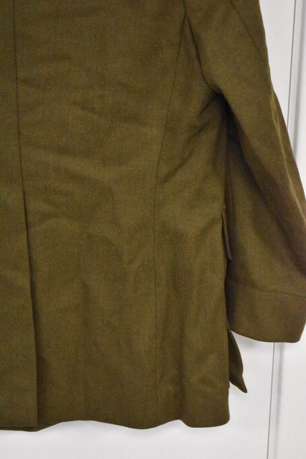 British Army Men’s Uniform No 2 Dress Jacket – Royal Logistics Corps