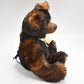 Artist Bear “Ellie Bear” by Cheryl Kingsley – Cherbears – OOAK Mohair – Tagged