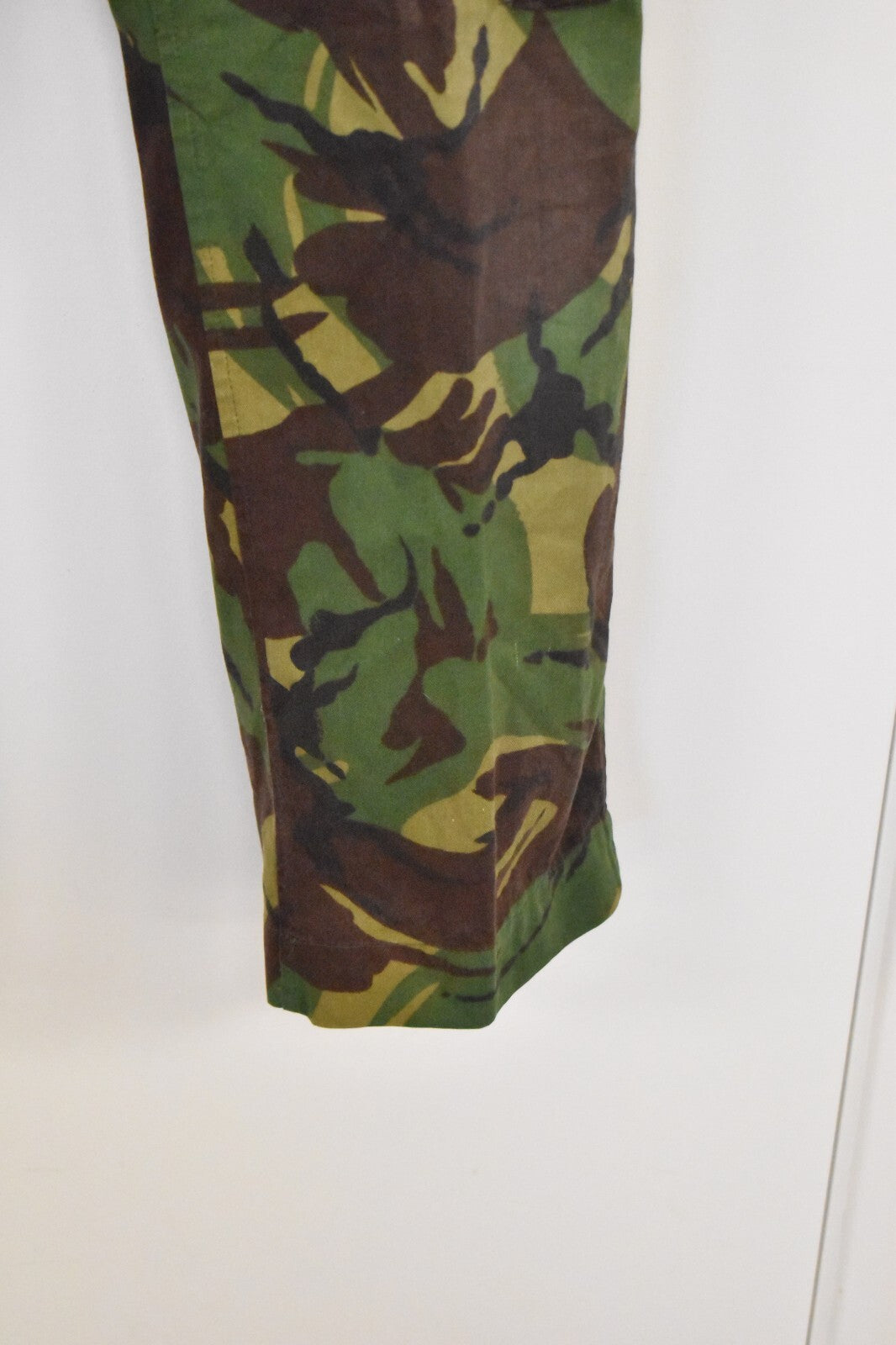 British Army 68 Pattern Tropical Jungle Combat Trousers – W30" L29"