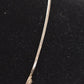 Vintage Sterling Silver 925 Herringbone Necklace 40cm
