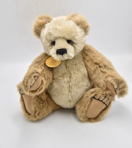Charlie Bears Wolfgang Retired & Tagged Christine Pike Designed