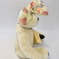 Grisly Spielwaren Frühling Teddy Bear – Limited Edition – Retired – Mohair – Tag