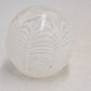 Vintage Teign Valley Glass Paperweight - Decorative Art Glass