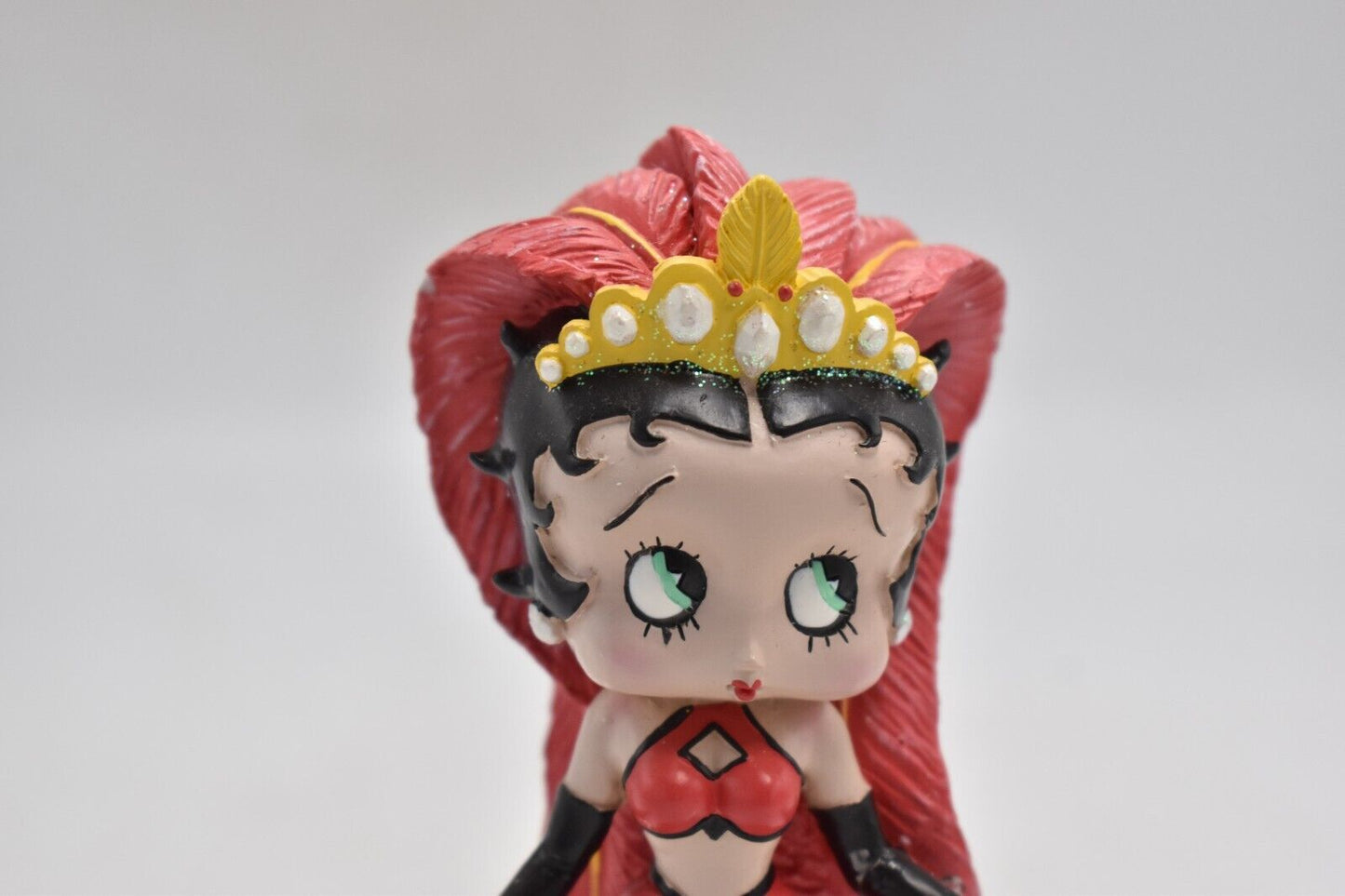Betty Boop NJ Croce Show Girl Figurine