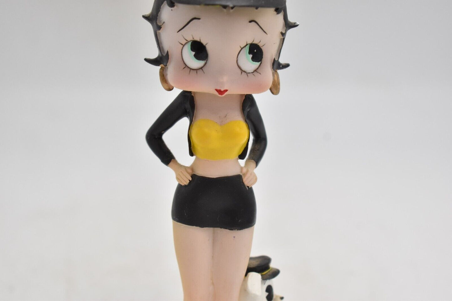 Betty Boop Biker Betty Figurine – C&S Collectables