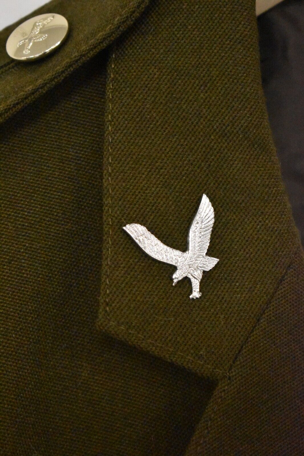 British Army Jacket No 2 Dress Army Air Corps – Size 176/100/84
