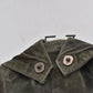 British Army 44 Pattern Water Bottle Pouch Canteen Carrier – 1965 Dated
