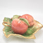 Vintage Fitz & Floyd Renaissance Apple and Pear Salt and Pepper Shakers – Ceramic