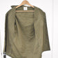 Vintage German Army Olive Shirt – 40" Chest – Dated 1985