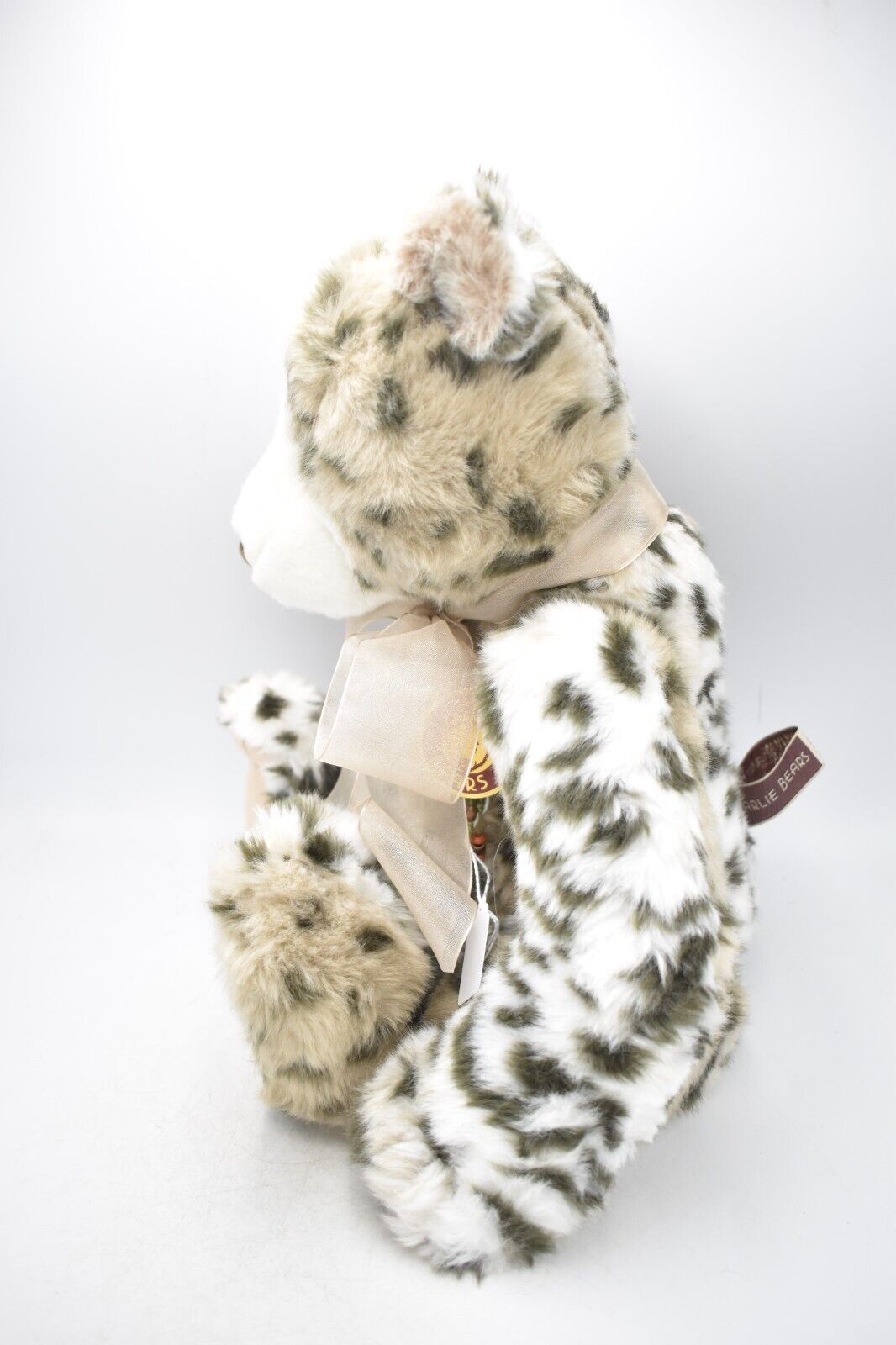 Charlie Bears Geoffrey – Retired & Tagged – Designed by Isabelle Lee