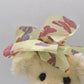 Grisly Spielwaren Frühling Teddy Bear – Limited Edition – Retired – Mohair – Tag