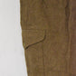 British Army 1949 Pattern Wool Battledress Trousers – W30" L29" – Dated 1954
