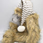 Suki Silver Tag James Teddy Bear Limited Edition 284 of 1500 Tagged 44cm